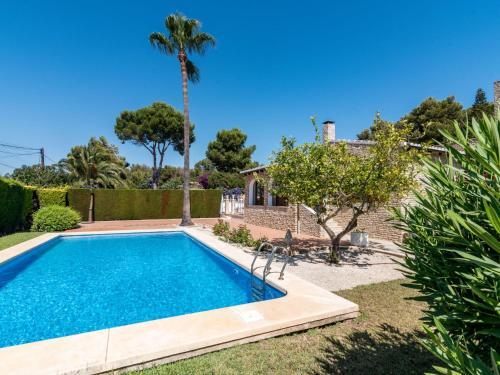 Holiday Home Roncadell 54