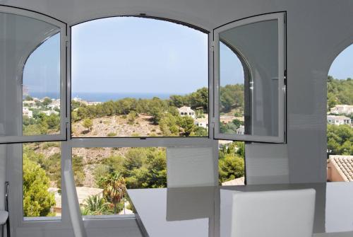 Ferienhaus Mit Pool Javea 246s