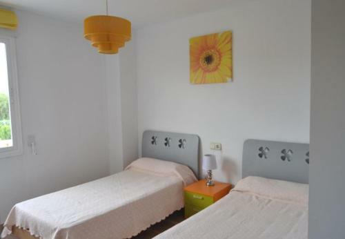 Xabia Apartment Sleeps 6