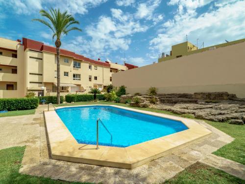 Apartment Monta�ar 82