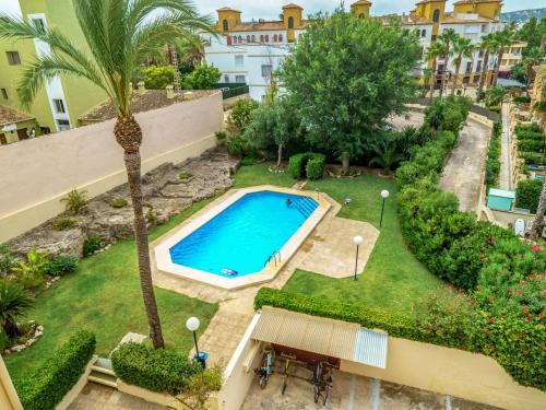 Apartment Monta�ar 82
