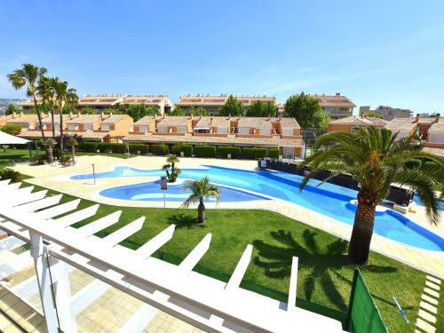 Apartamento Moreras Del Saladar