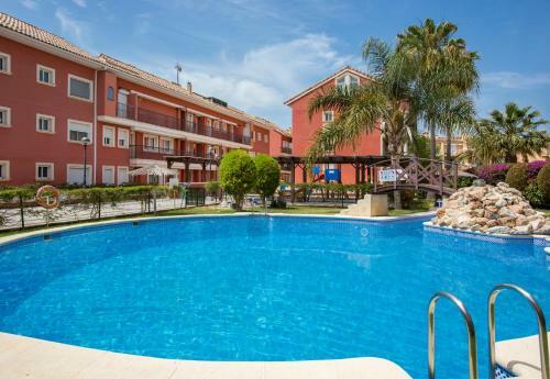 Apartamento Jardines De Pisa