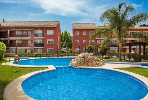 Apartamento Jardines De Pisa