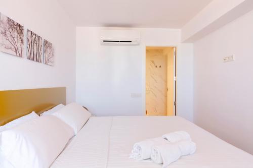 Apartamento Urbatenis Javea