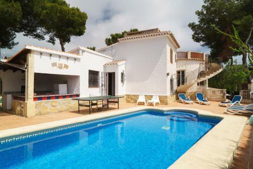 Villa Escabusso