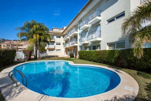 Apartamento Jardines Dels Furs