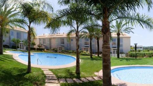 Apartamento Golden Gardens 1f
