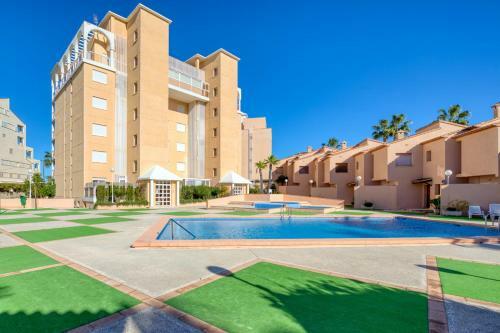 Apartamento Golden Paradise 2
