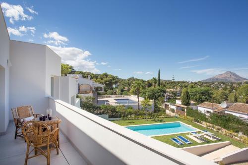 Villa La Higuera