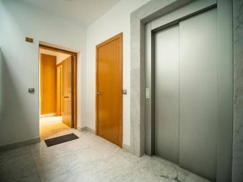 Apartamento Valdespino Terraza Frondosa