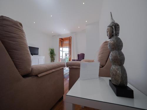 Apartamento Amplio Apto. Centro Vistas Torner�a