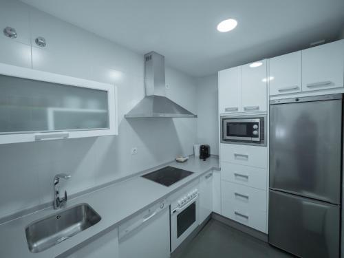 Apartamento Amplio Apto. Centro Vistas Torner�a