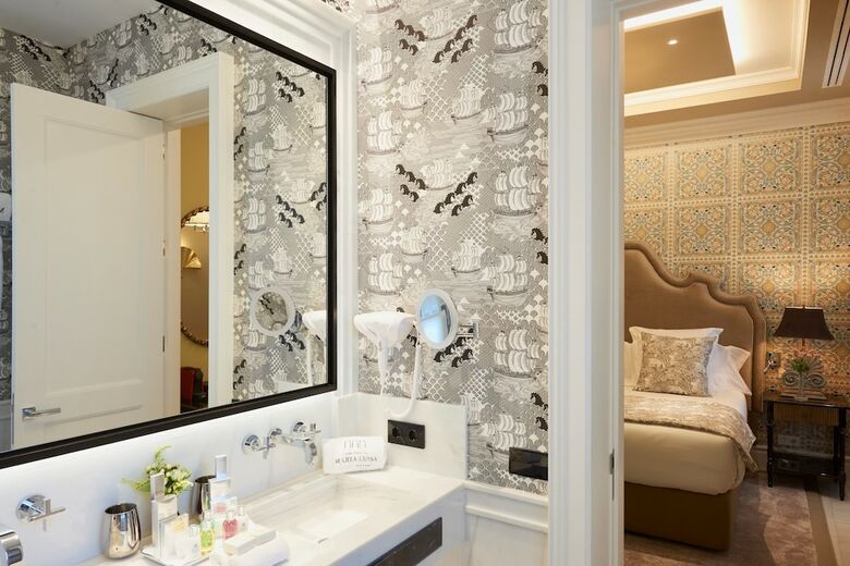 Hotel Casa Palacio Mar�a Luisa
