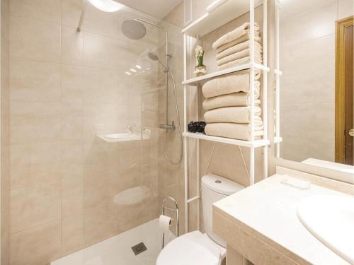 Three-bedroom Apartment In Jerez De La Frontera