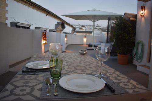 Home Apartments Jerez