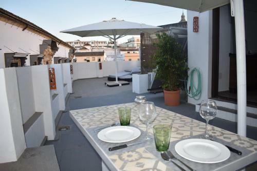 Home Apartments Jerez