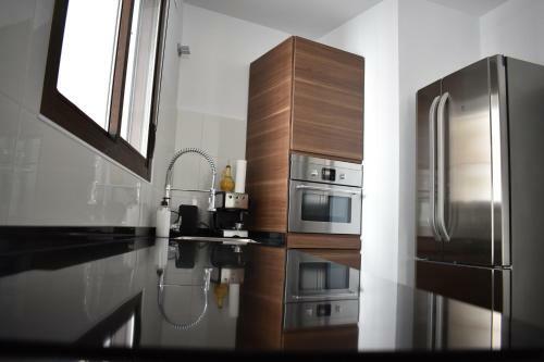 Home Apartments Jerez