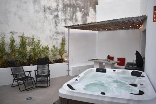 Home Apartments Jerez