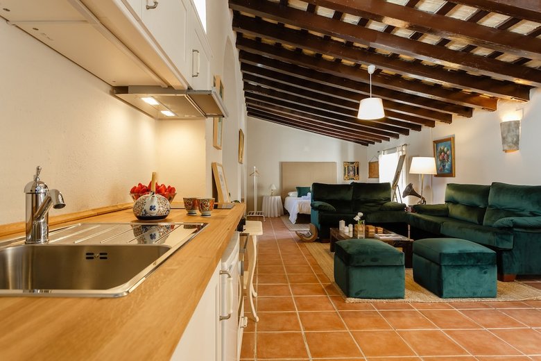 Loft Cathedral Surthy Apartments