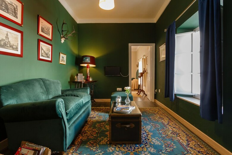 Suite Cathedral Surthy Apartments