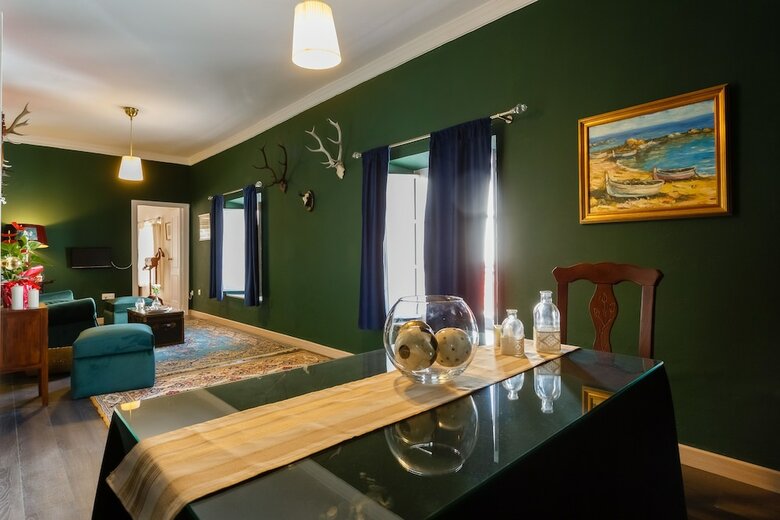 Suite Cathedral Surthy Apartments