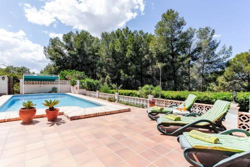 Jesus Pobre Villa Sleeps 4 Pool