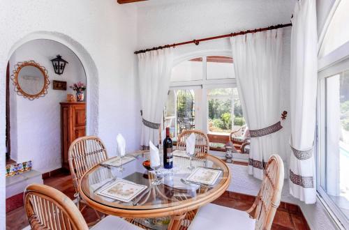 Jesus Pobre Villa Sleeps 4 Pool