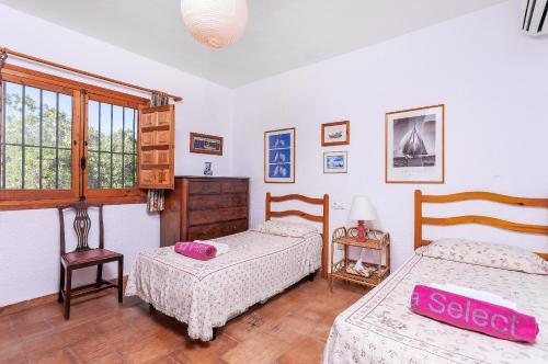 Jesus Pobre Villa Sleeps 6 Pool Wifi