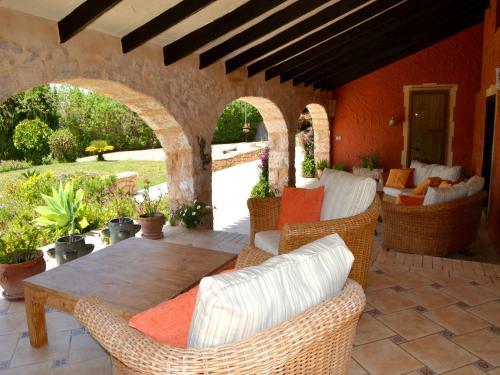 Casa El Trovador
