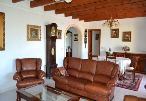 Jesus Pobre Chalet Sleeps 8 Pool