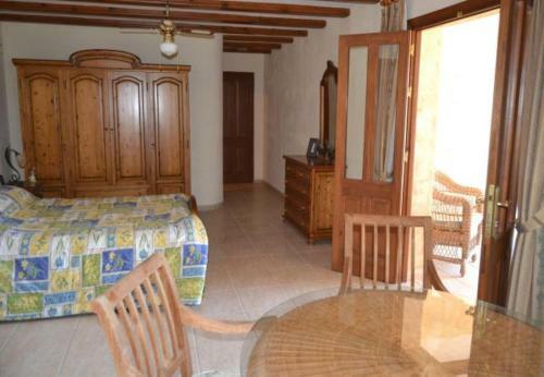 Jesus Pobre Chalet Sleeps 8 Pool