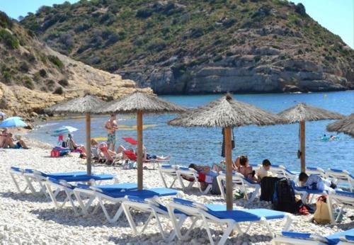 Jesus Pobre Chalet Sleeps 6 Pool