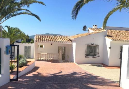 Jesus Pobre Chalet Sleeps 6 Pool