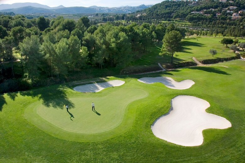 Apartamento The Residences La Sella