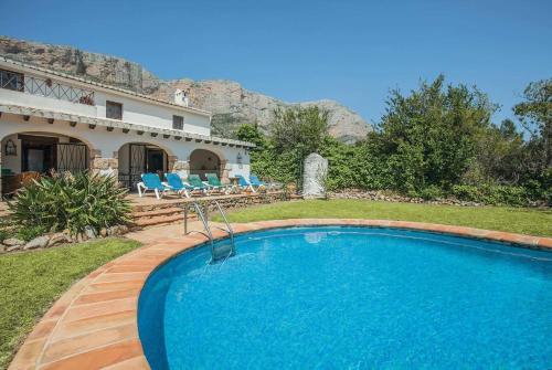 Jesus Pobre Villa Sleeps 6 Wifi