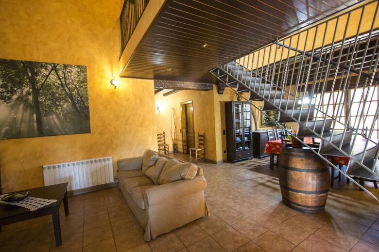Villa Mas Godell