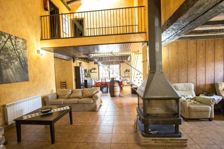 Villa Mas Godell