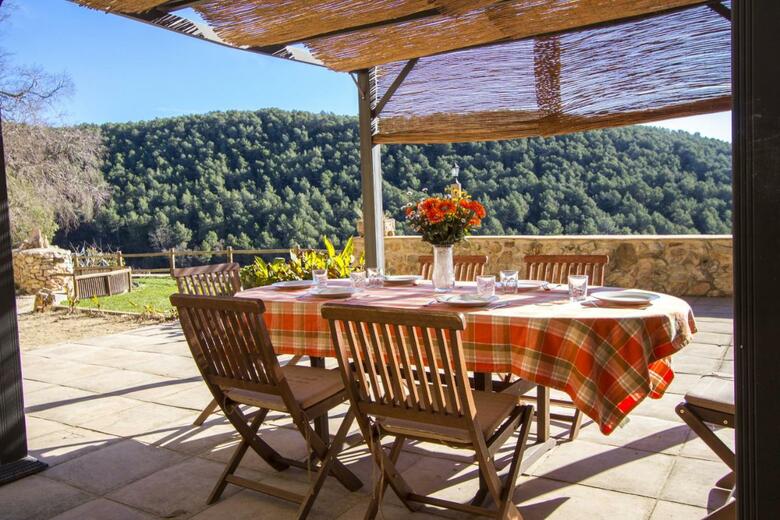 Villa Mas Godell
