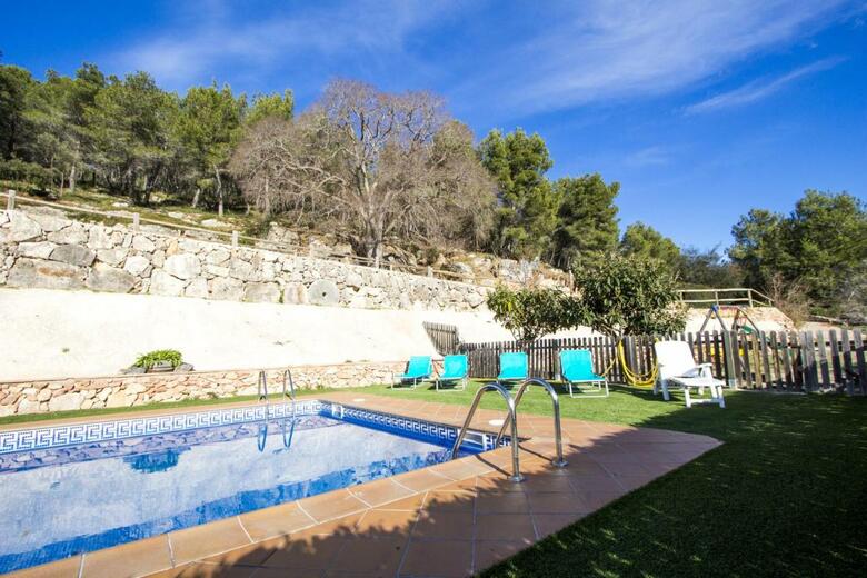 Villa Mas Godell