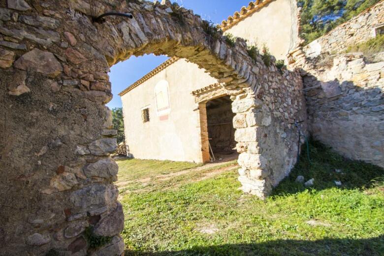 Villa Mas Godell