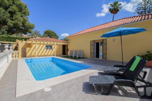Villa El Planet