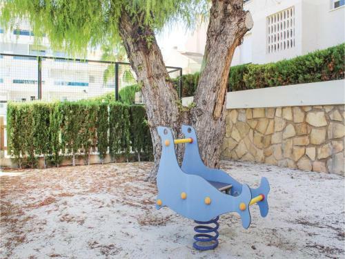 Three-bedroom Apartment In Alfaz Del Pi