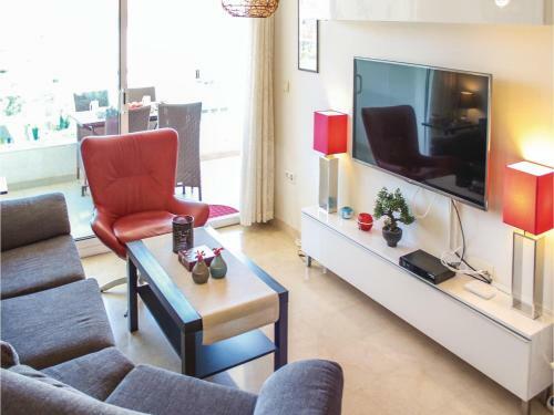 Three-bedroom Apartment In Alfaz Del Pi
