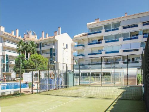 Three-bedroom Apartment In Alfaz Del Pi
