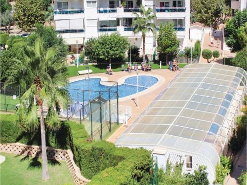Three-bedroom Apartment In Alfaz Del Pi