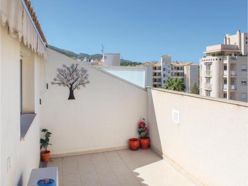 Three-bedroom Apartment In Alfaz Del Pi