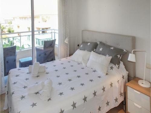 Three-bedroom Apartment In Alfaz Del Pi