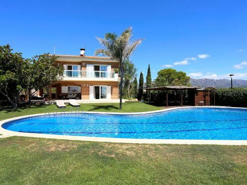 Holiday Home Cala Vidre