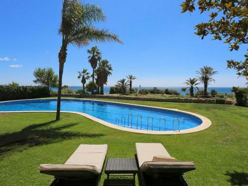 Holiday Home Cala Vidre